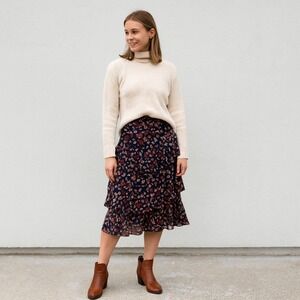 BORN Garcia Women's Leather Booties 7.5